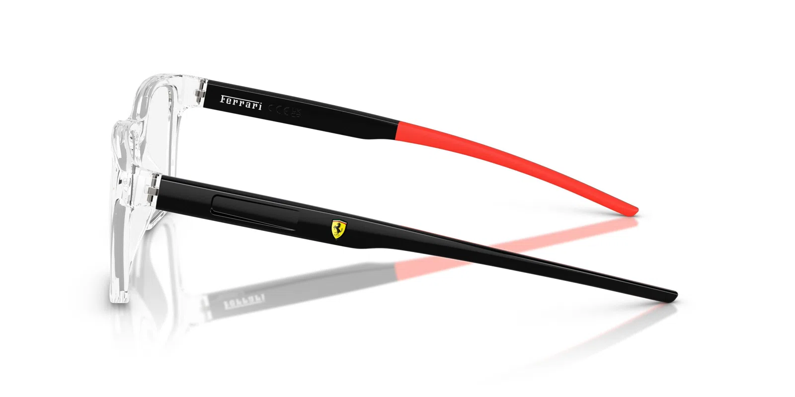 Scuderia Ferrari 8010U Eyeglasses - view 18